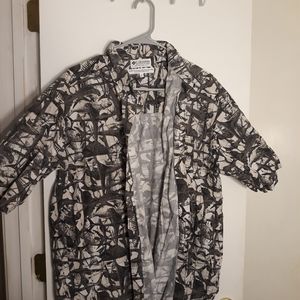 Columbia button down shirt